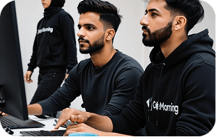 CodeMorning Developers