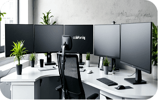 CodeMorning Workspace