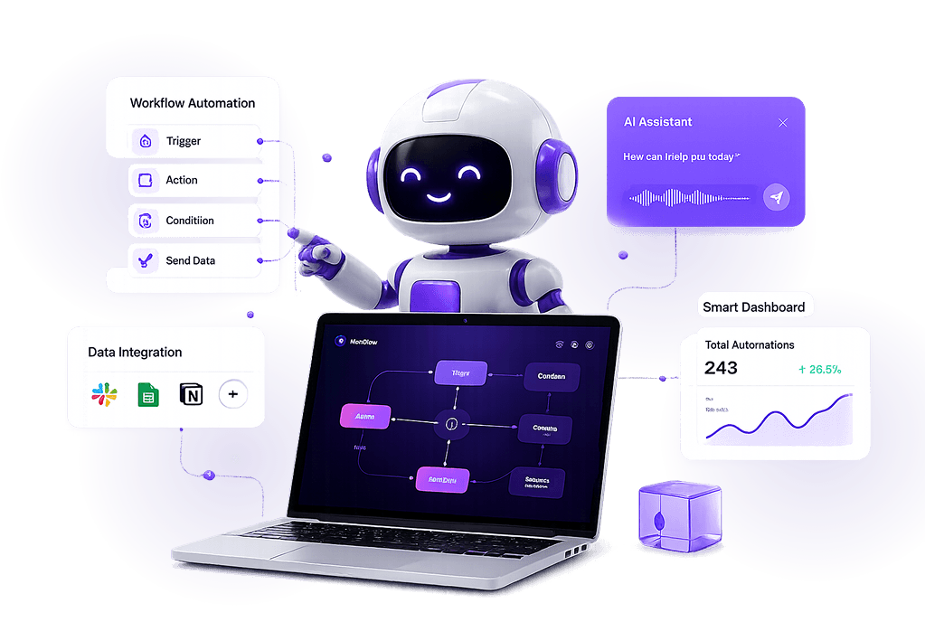 AI and Automation Dashboard