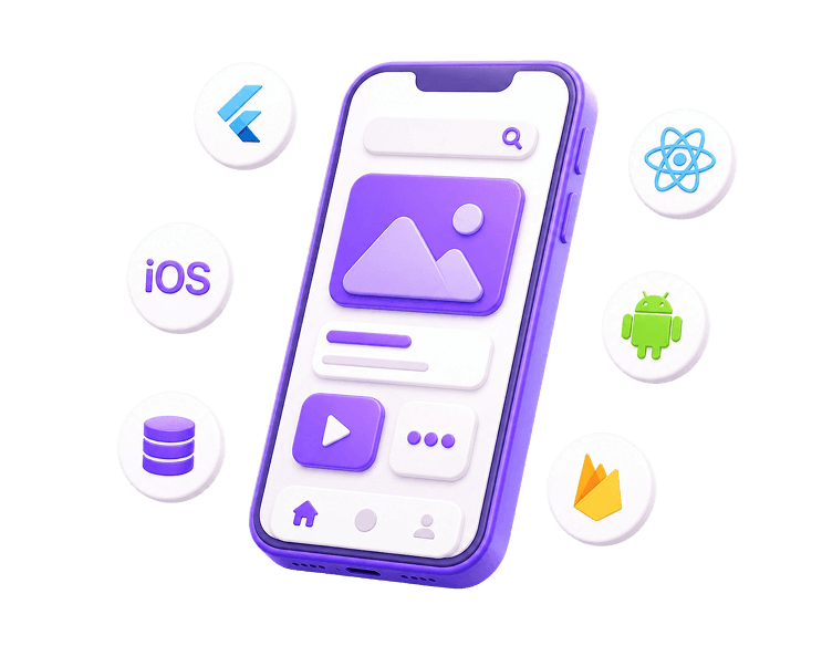 Let's Build Mobile App