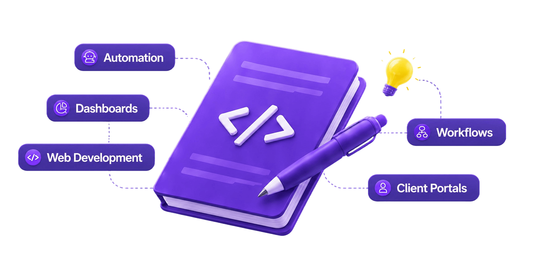 CodeMorning Banner Illustration