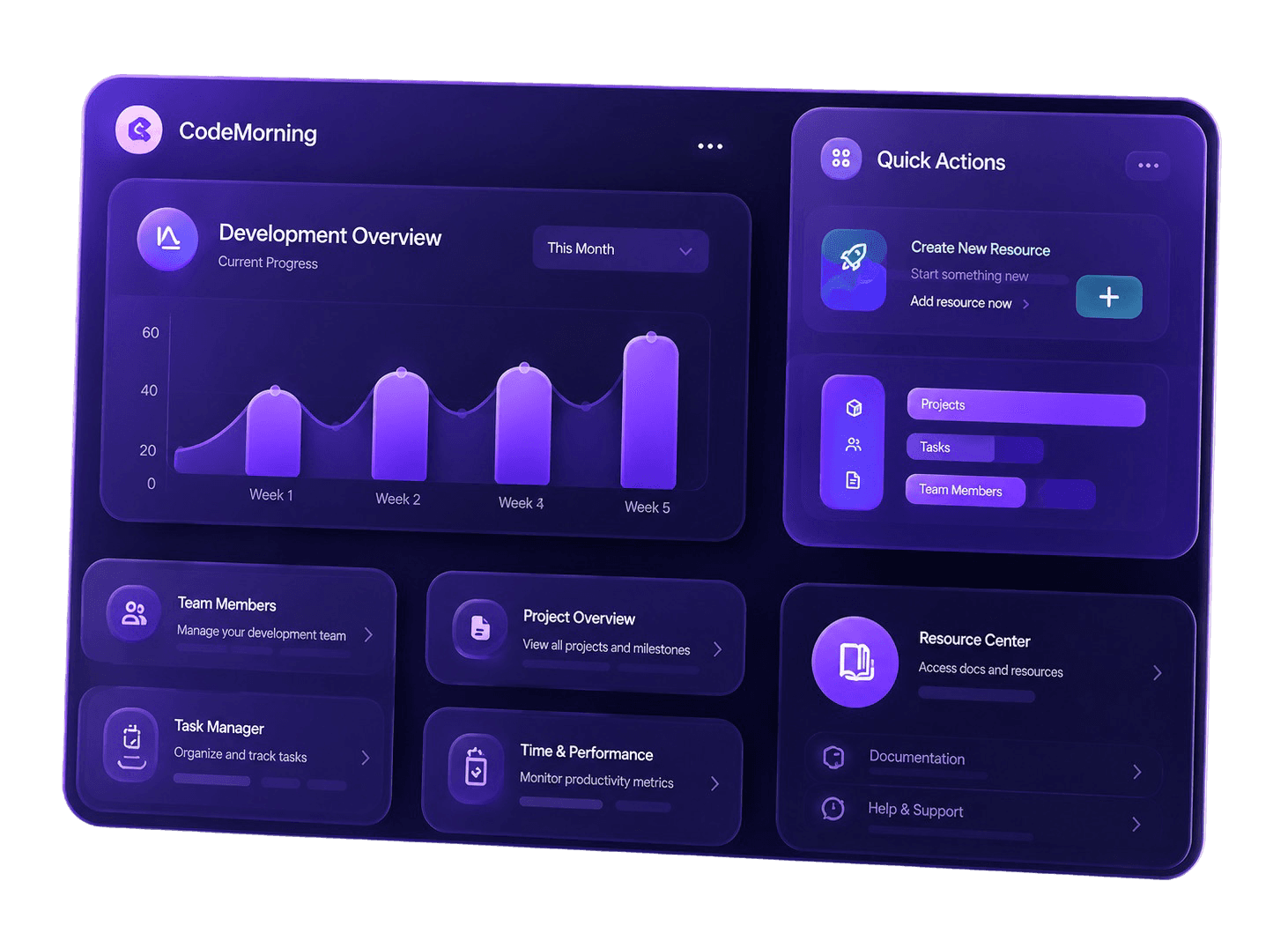 How We Built a Custom Portal for a UK Coaching Brand